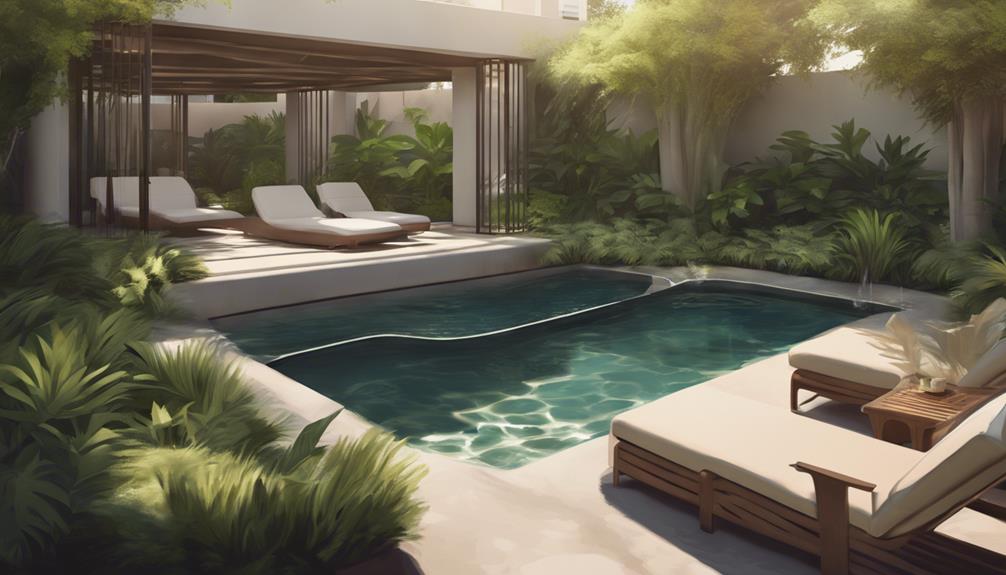elegance through luxurious details