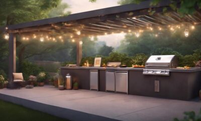 elevate your backyard barbecues