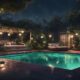 enhance pool ambiance lights