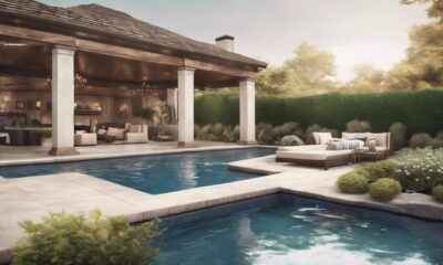 enhancing property value with pool