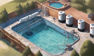 find your ideal pool heater