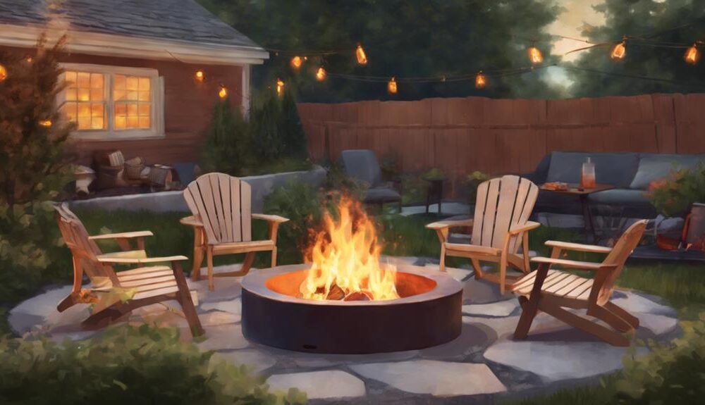 fire pit installation manual