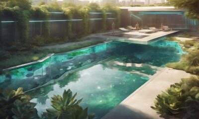 green pool design revolution