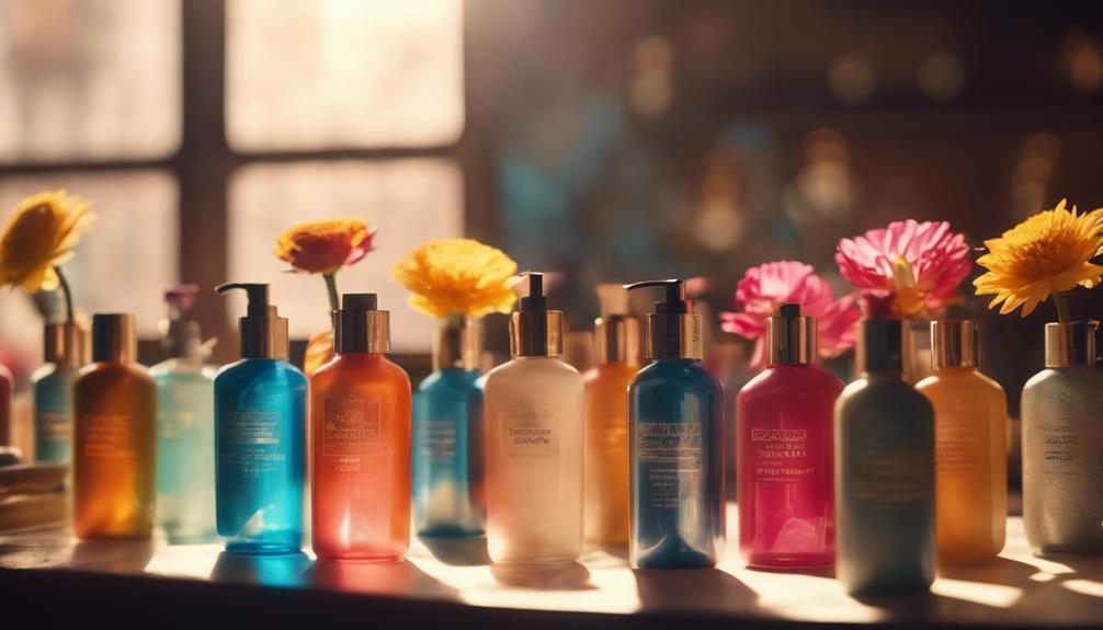 influence of scent choices