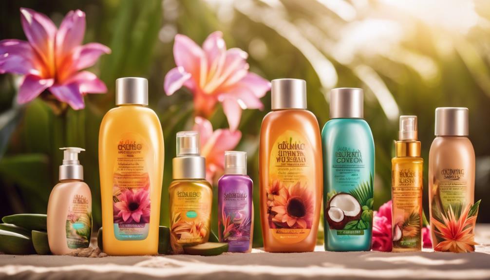 lotions ingredient quality assessment