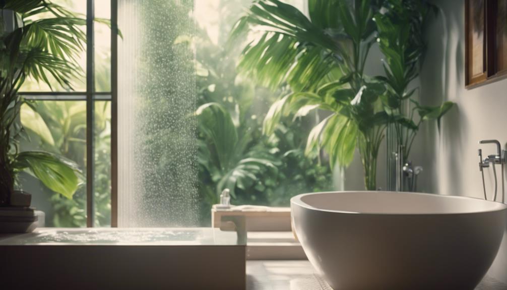 optimal shower habits guide