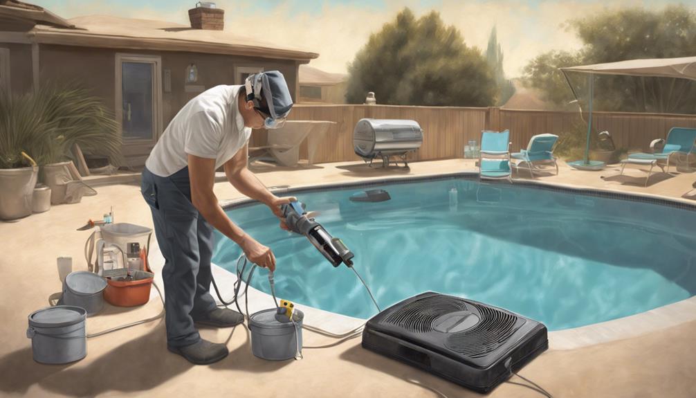 pool heater buying guide