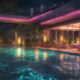 pool lighting trends 2020