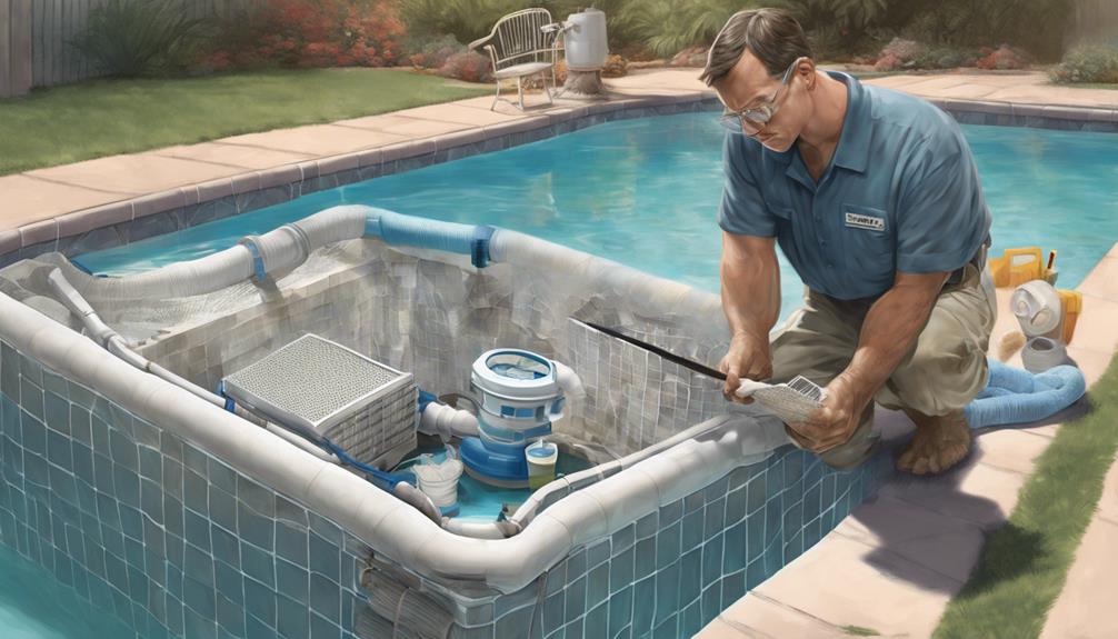 pool maintenance cost reduction