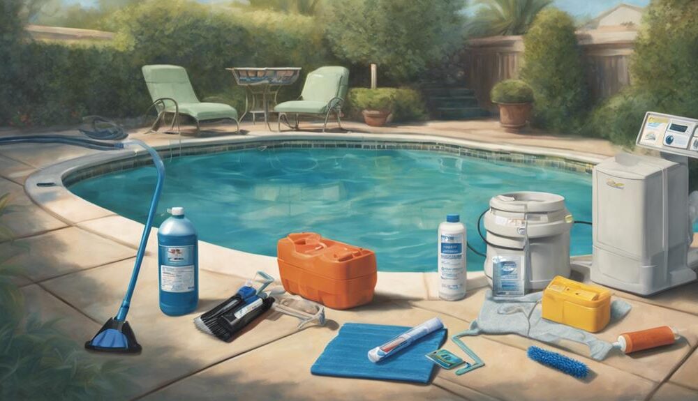 pool maintenance essentials guide