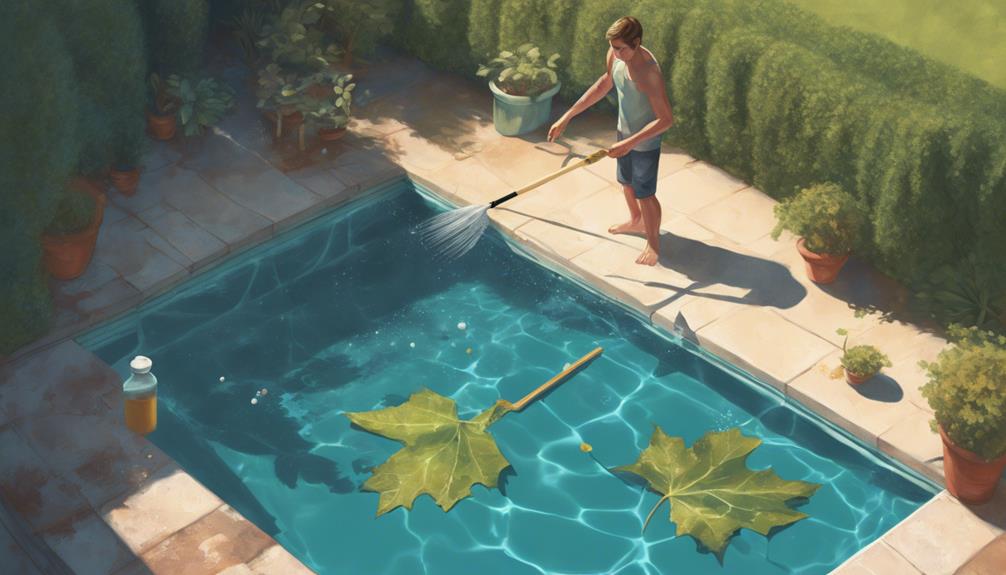 pool maintenance guidelines explained