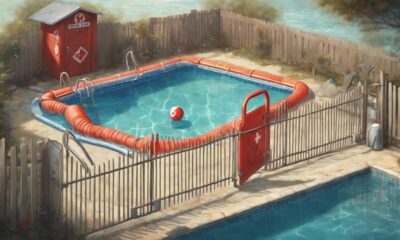 pool safety measures described