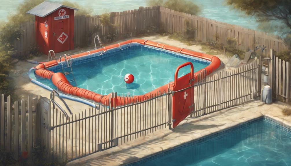 pool safety measures described