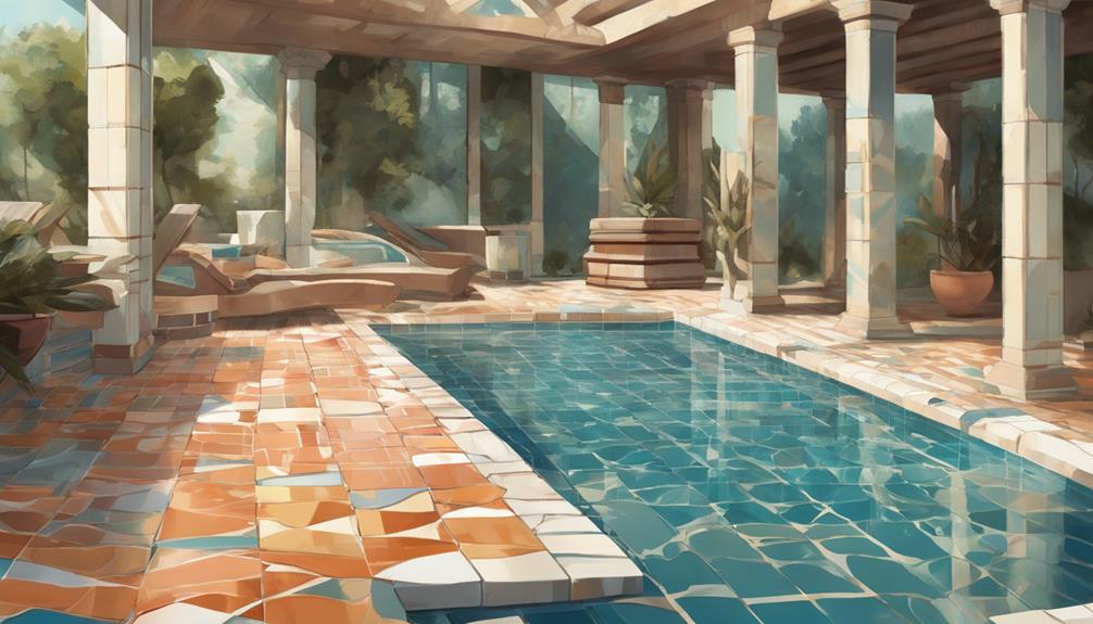 pool tile durability secrets