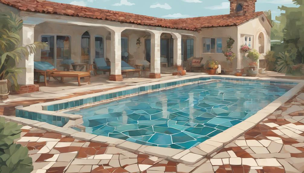 pool tile selection guide