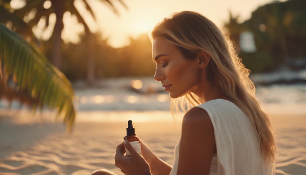 safe sunless tanning tips