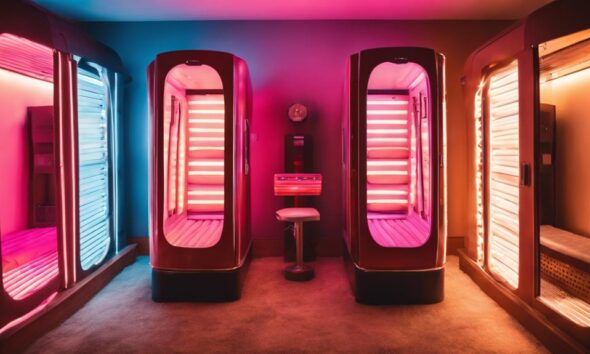 tanning booths showdown explained