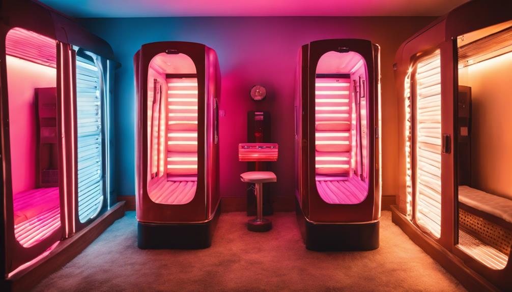 tanning booths showdown explained