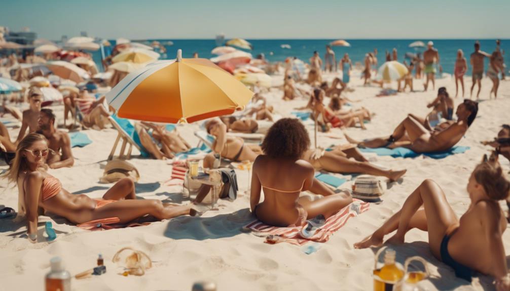 tanning faqs and tips