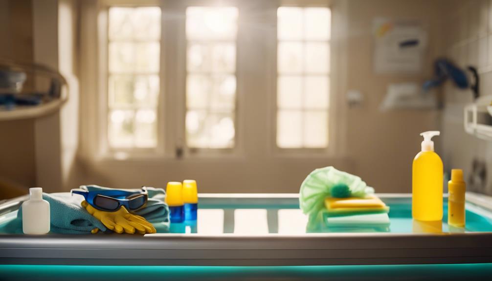 tanning safety client education