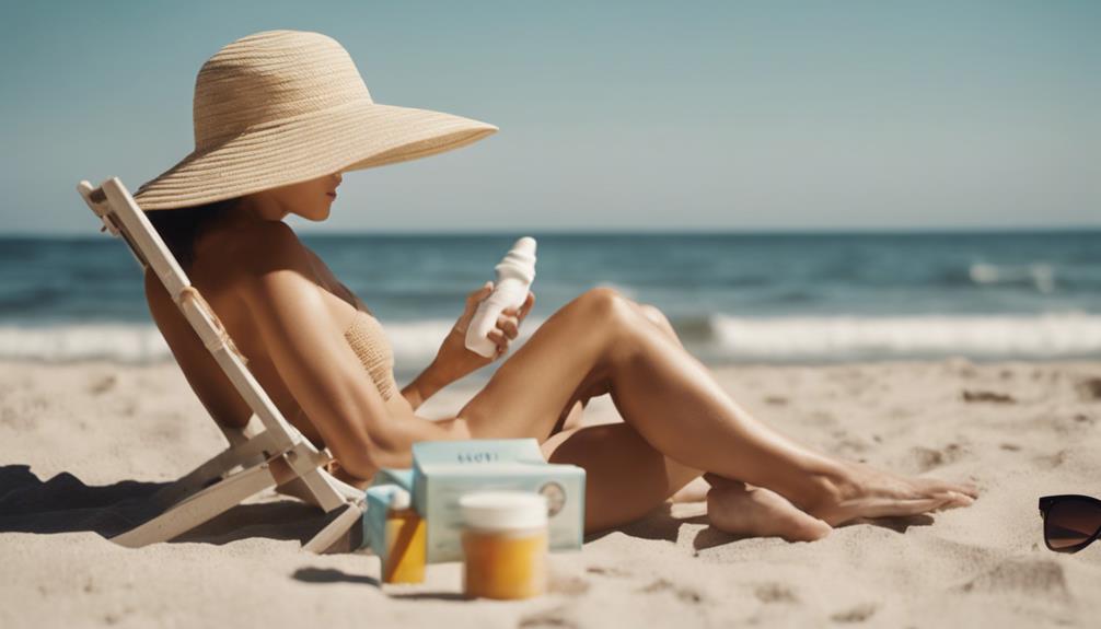tanning safety guidelines recommended