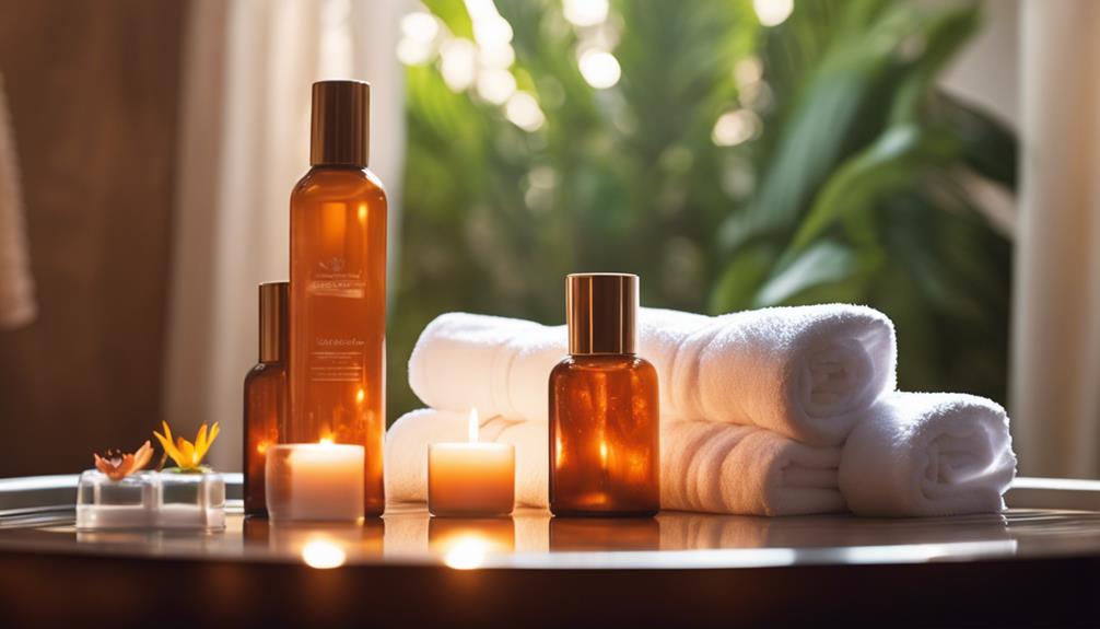 top tanning bed products