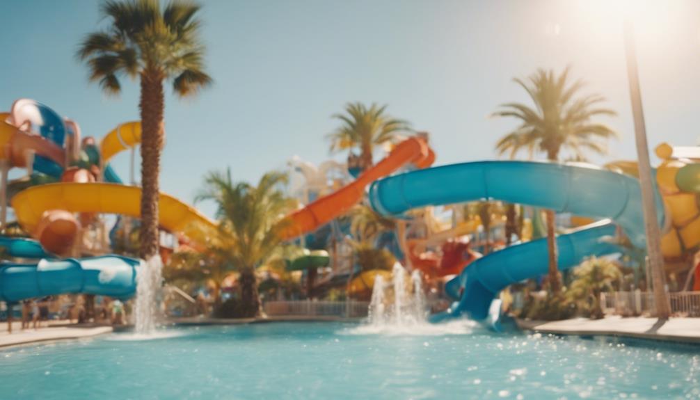 Top water parks in the USA