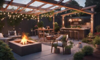 transform your outdoor space