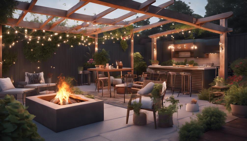 transform your outdoor space