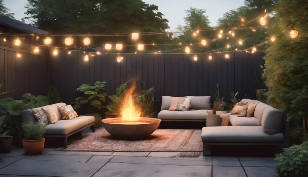 upgrade your outdoor space