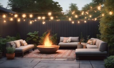 upgrade your outdoor space