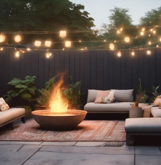 upgrade your outdoor space