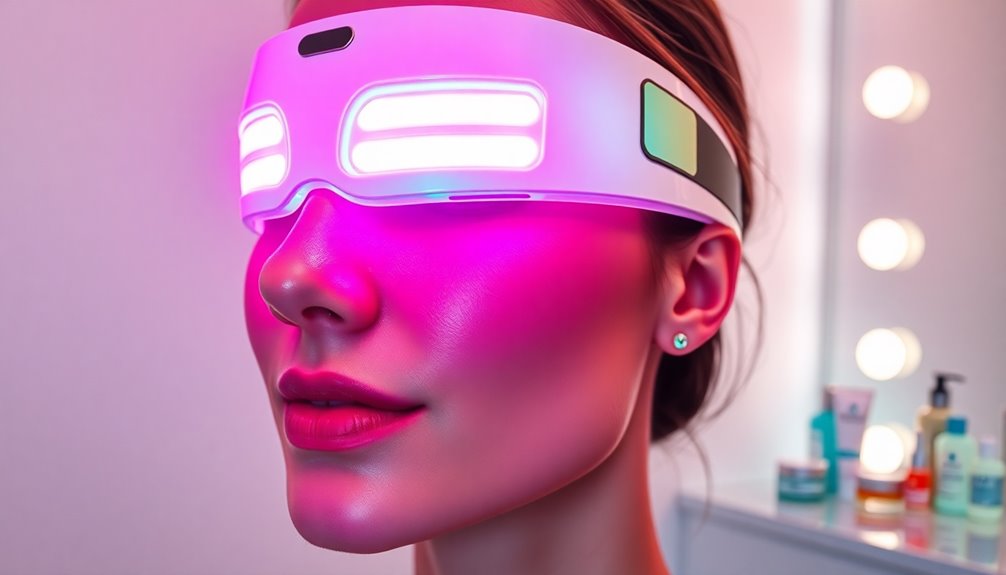 choosing led mask therapy