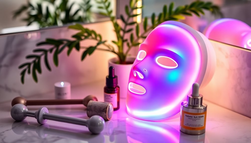 led face mask selection criteria