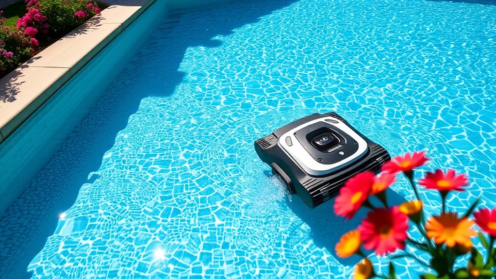 adjust pool maintenance seasonally