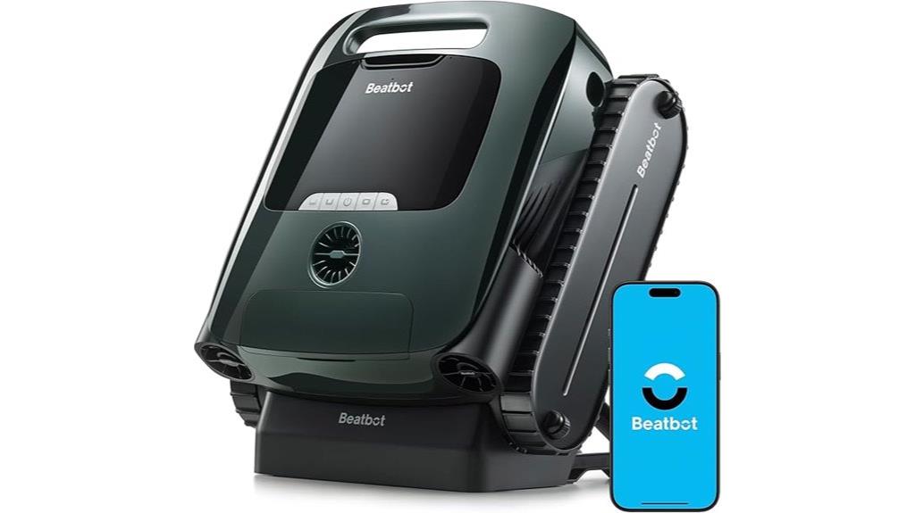 advanced aquasense pool cleaner