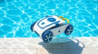 advanced pressure pool cleaning