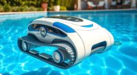 advancements in pool robots