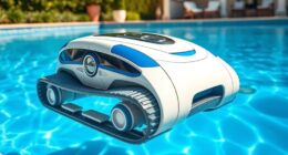advancements in pool robots