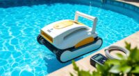 affordable automatic pool cleaners