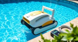affordable automatic pool cleaners