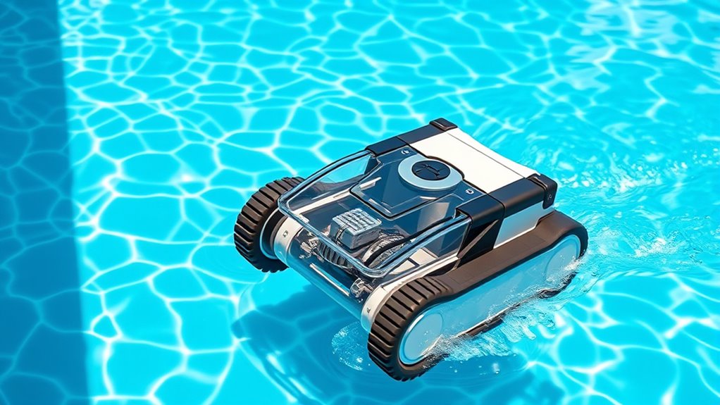 affordable eco friendly pool cleaning