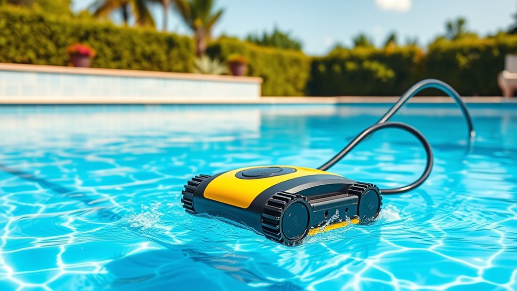 affordable pool cleaner options