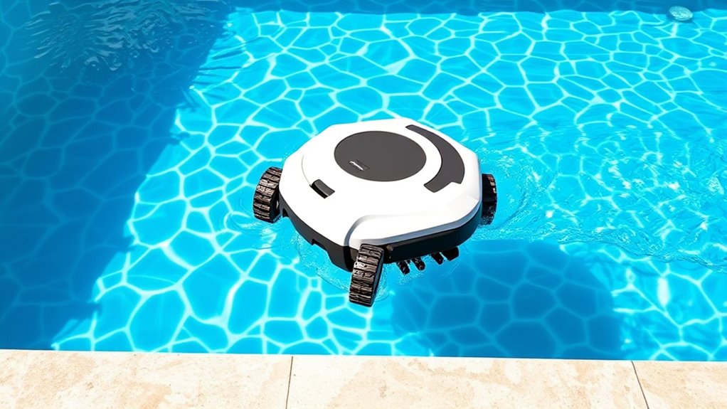 affordable pool cleaning options