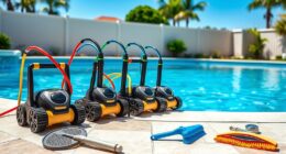 affordable pressure pool cleaners
