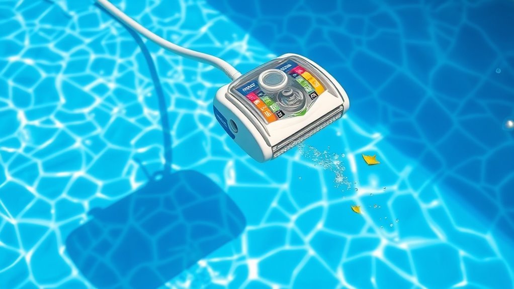 affordable suction pool cleaners