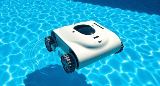 automatic pool cleaner evolution