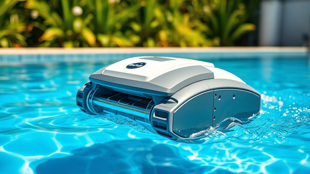 automatic pool cleaner myths