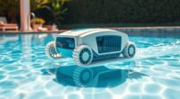 automatic pool cleaning industry