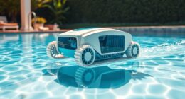 automatic pool cleaning industry